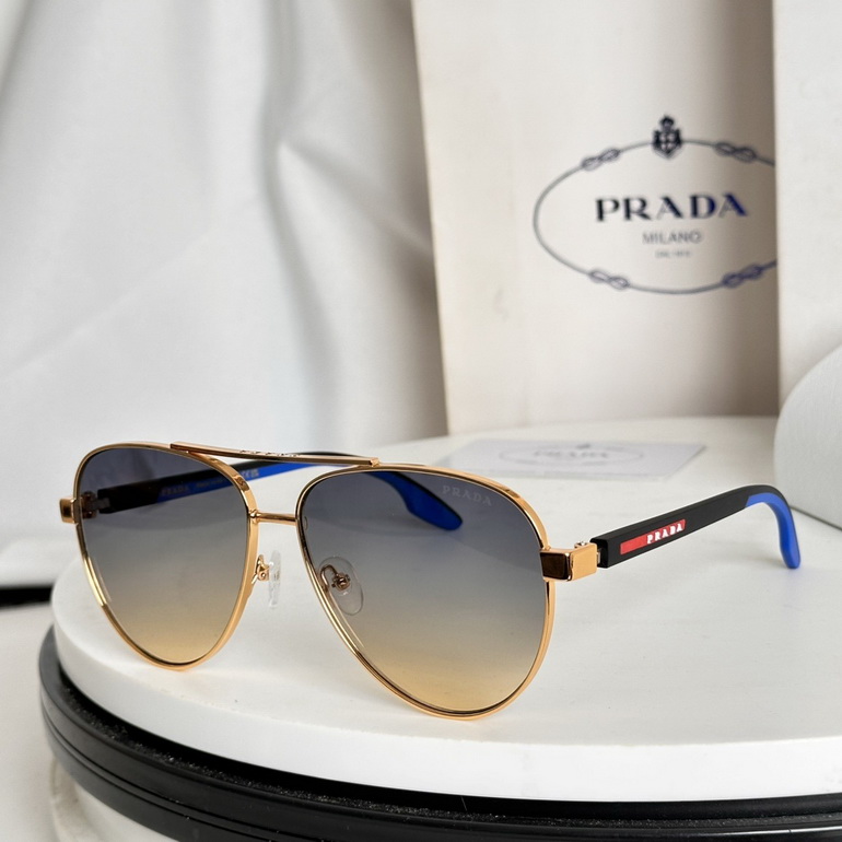 PRADA Sunglasses(AAAA)-2217