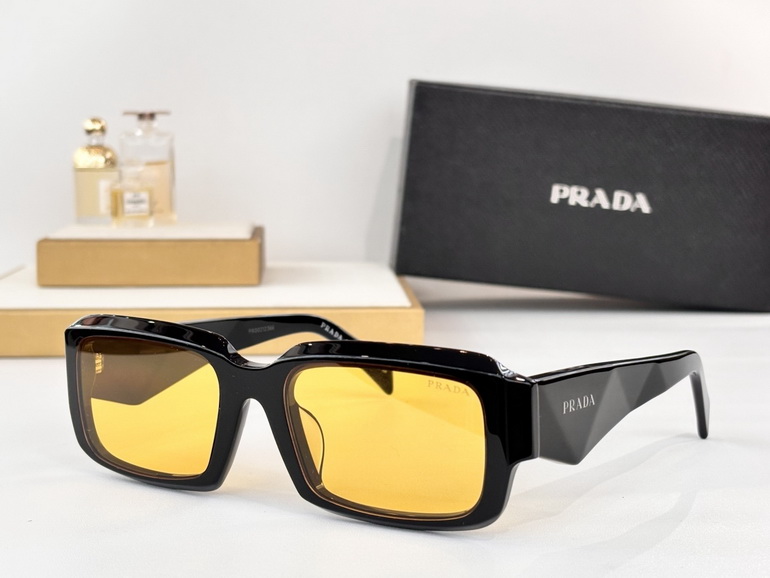 PRADA Sunglasses(AAAA)-2178