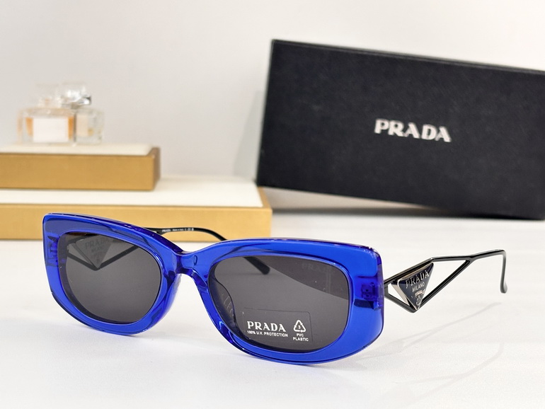 PRADA Sunglasses(AAAA)-2172