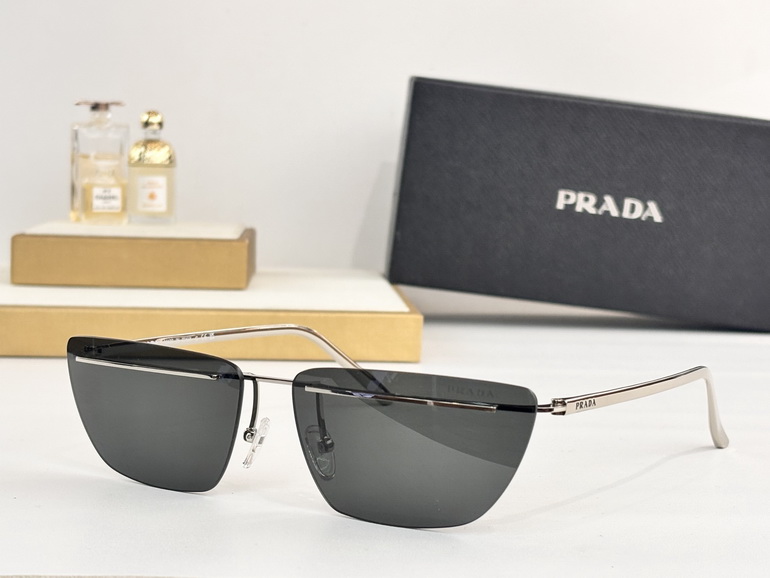 PRADA Sunglasses(AAAA)-2150