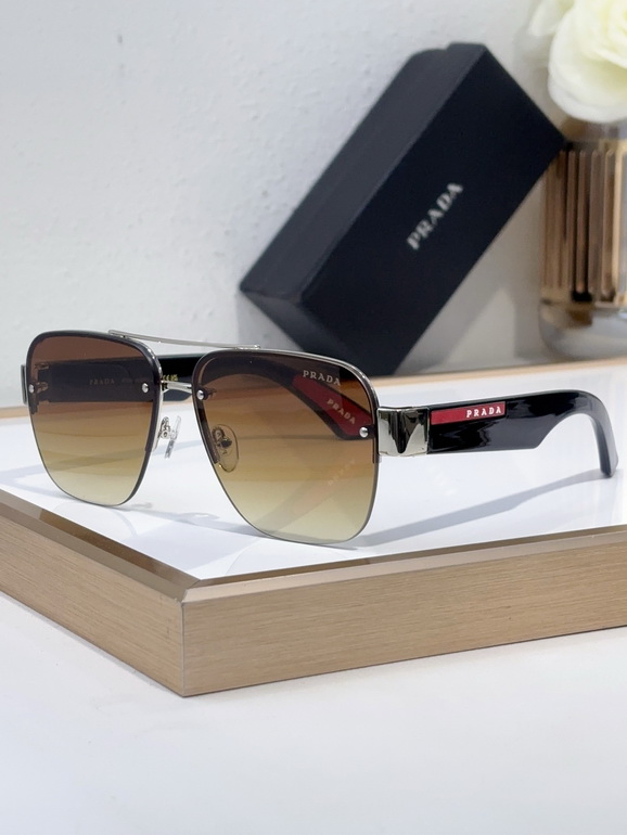 PRADA Sunglasses(AAAA)-2124