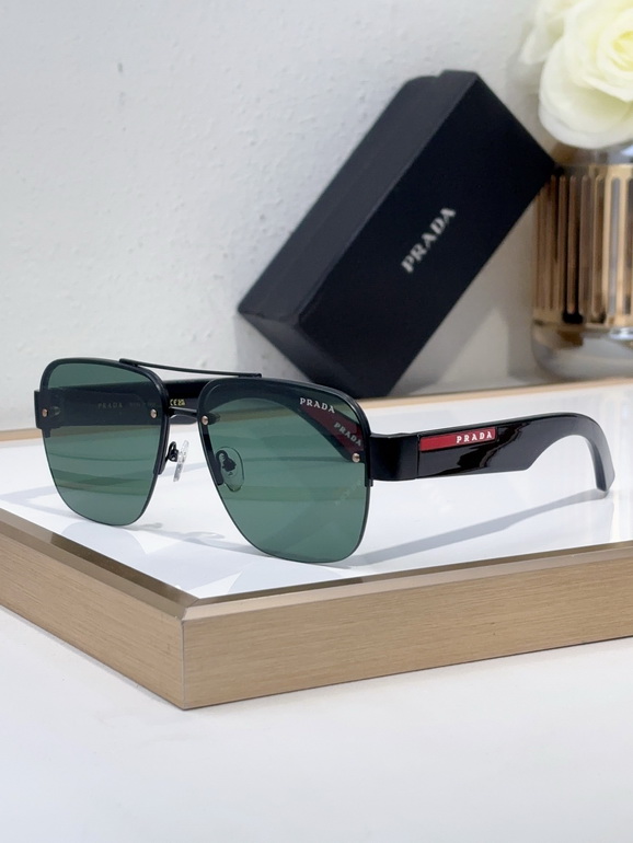 PRADA Sunglasses(AAAA)-2119