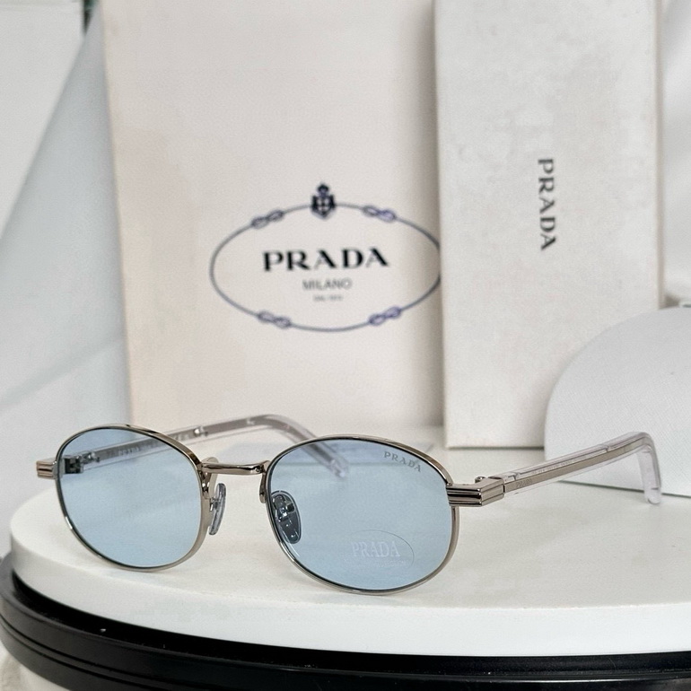 PRADA Sunglasses(AAAA)-2107