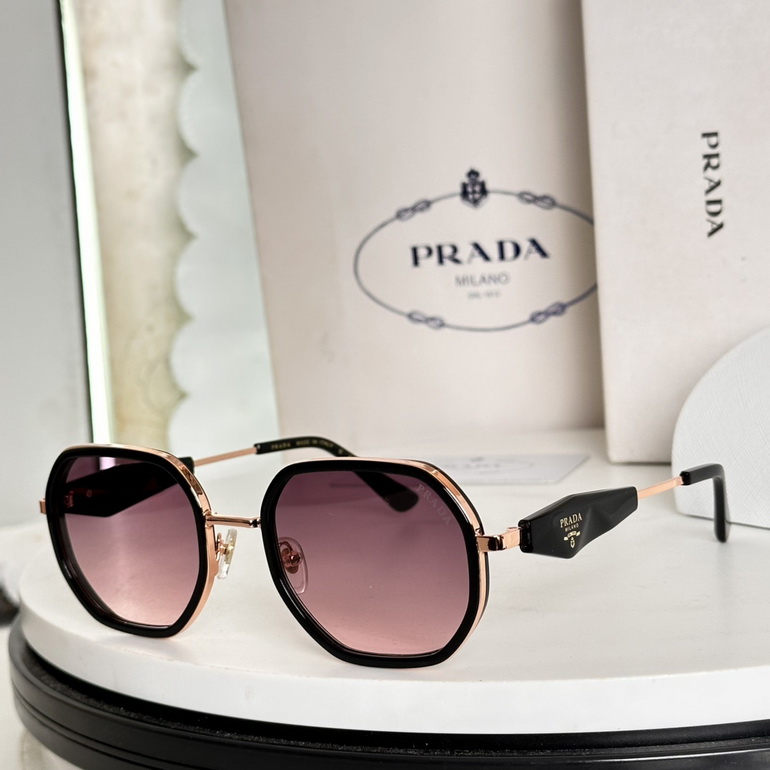 PRADA Sunglasses(AAAA)-2026