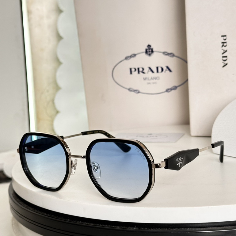 PRADA Sunglasses(AAAA)-2024