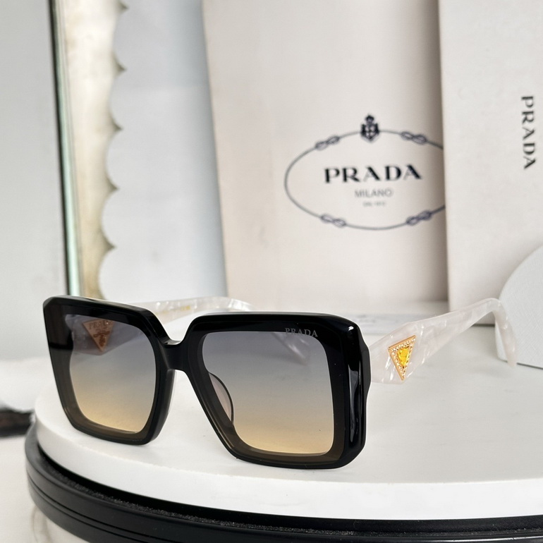 PRADA Sunglasses(AAAA)-2018