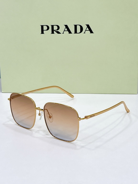 PRADA Sunglasses(AAAA)-1989