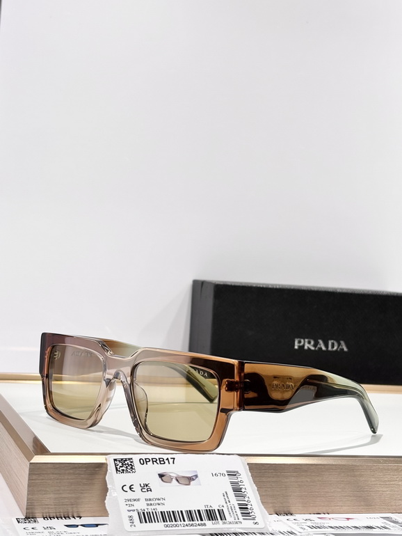 PRADA Sunglasses(AAAA)-1910