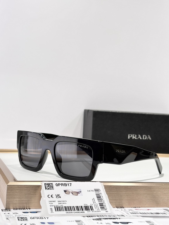 PRADA Sunglasses(AAAA)-1908