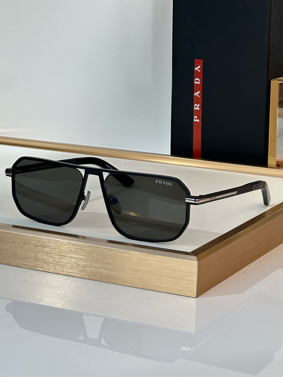 PRADA Sunglasses(AAAA)-1821