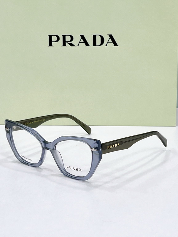 PRADA Sunglasses(AAAA)-2424