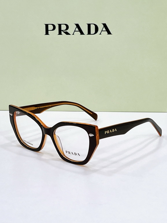 PRADA Sunglasses(AAAA)-2421