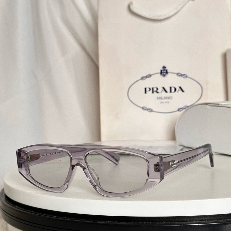 PRADA Sunglasses(AAAA)-1737