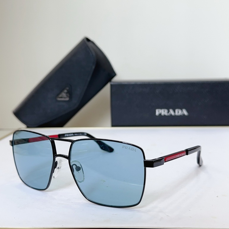 PRADA Sunglasses(AAAA)-1706