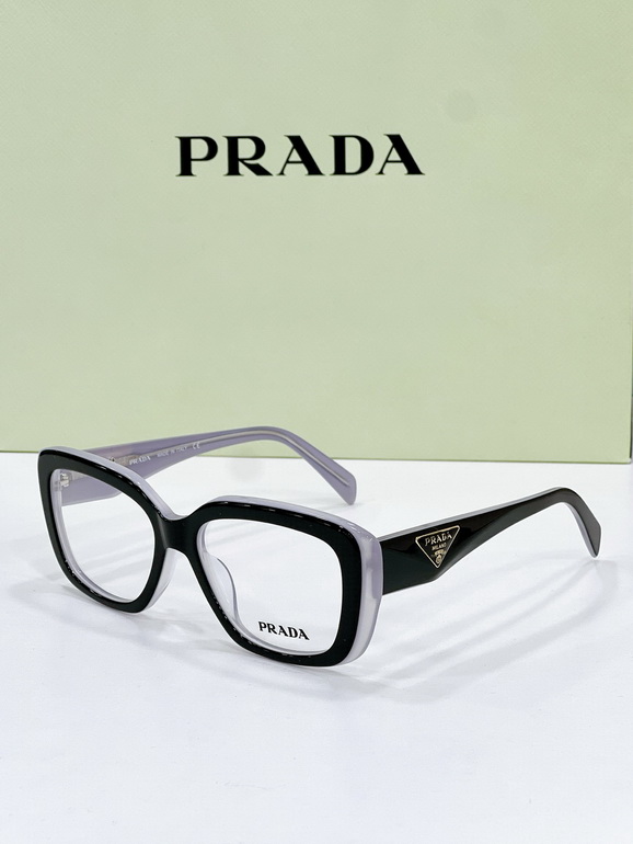 PRADA Sunglasses(AAAA)-2404