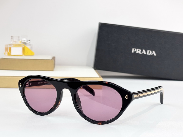 PRADA Sunglasses(AAAA)-1657