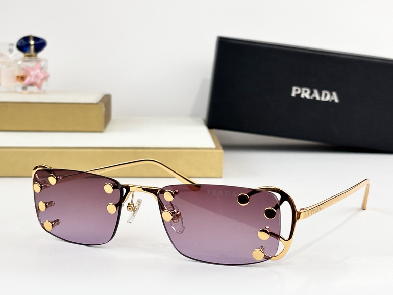 PRADA Sunglasses(AAAA)-1646