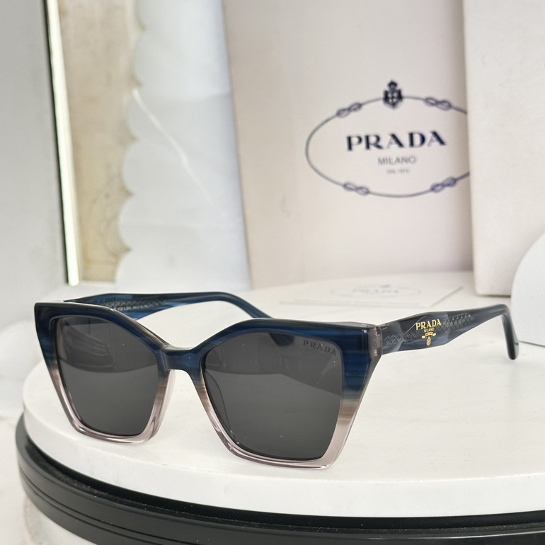 PRADA Sunglasses(AAAA)-1611