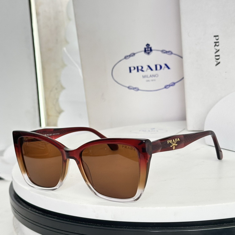 PRADA Sunglasses(AAAA)-1595