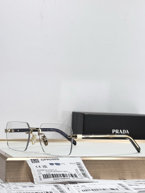 PRADA Sunglasses(AAAA)-1563