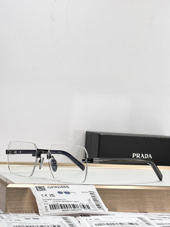 PRADA Sunglasses(AAAA)-1562