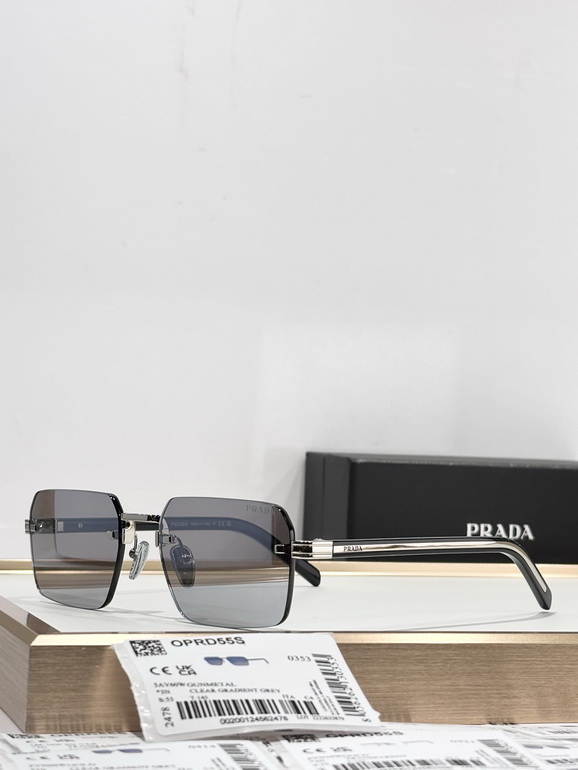 PRADA Sunglasses(AAAA)-1559