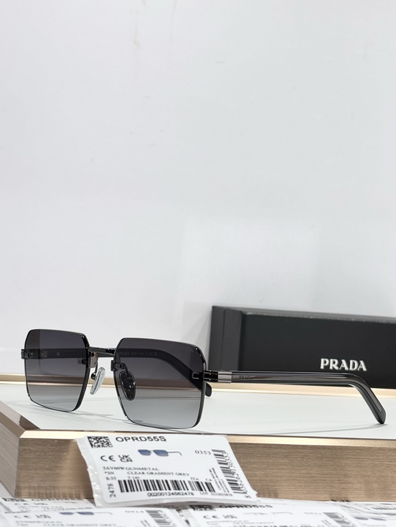 PRADA Sunglasses(AAAA)-1558