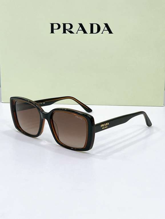 PRADA Sunglasses(AAAA)-1553