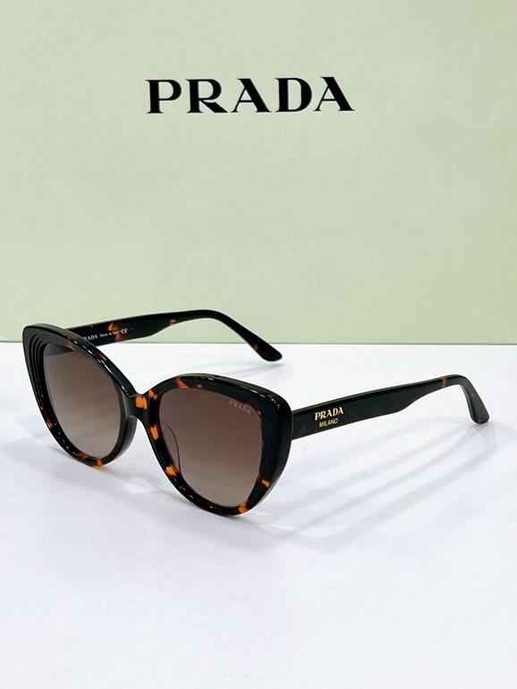 PRADA Sunglasses(AAAA)-1540