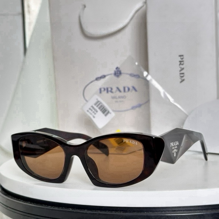PRADA Sunglasses(AAAA)-1526