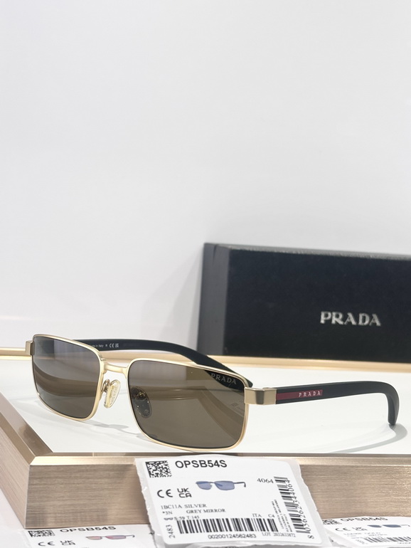 PRADA Sunglasses(AAAA)-1499