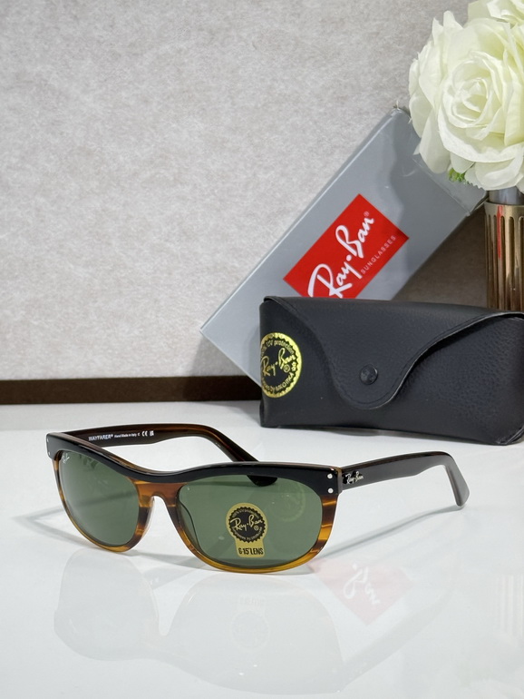 RAY‑BAN Sunglasses(AAAA)-009