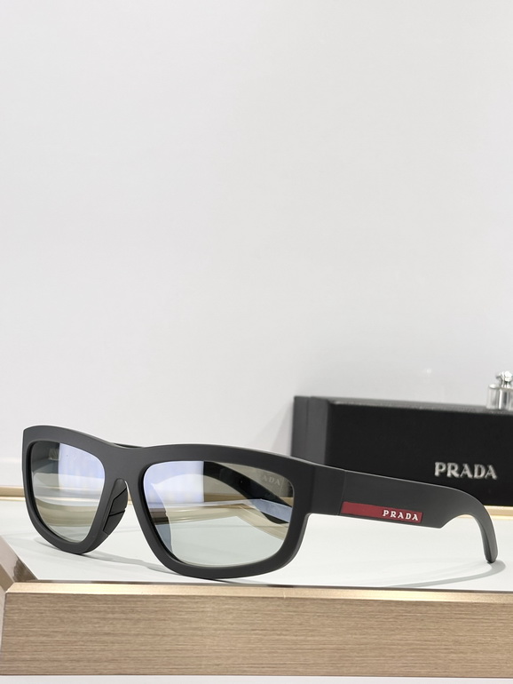 PRADA Sunglasses(AAAA)-1462