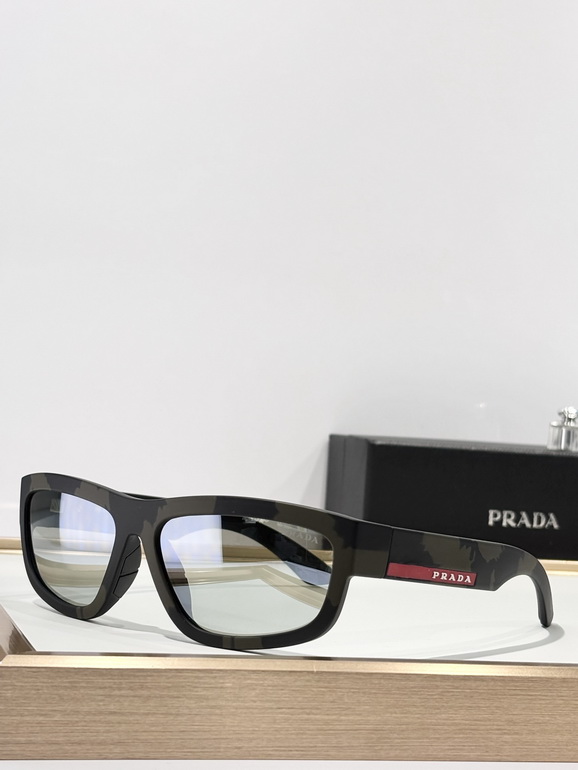 PRADA Sunglasses(AAAA)-1461