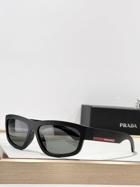 PRADA Sunglasses(AAAA)-1460