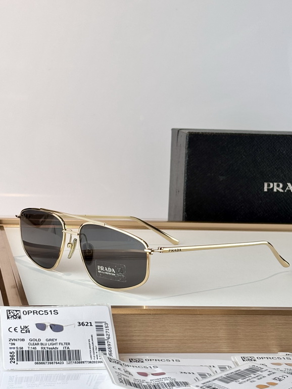 PRADA Sunglasses(AAAA)-1445