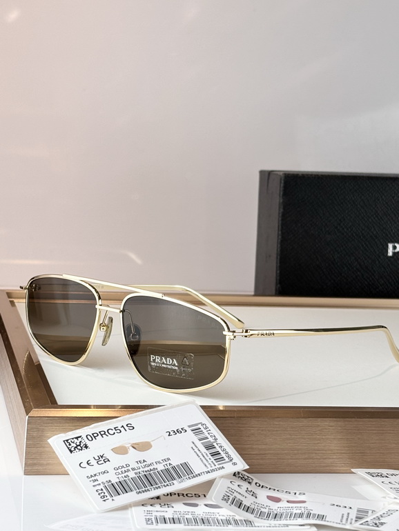 PRADA Sunglasses(AAAA)-1443