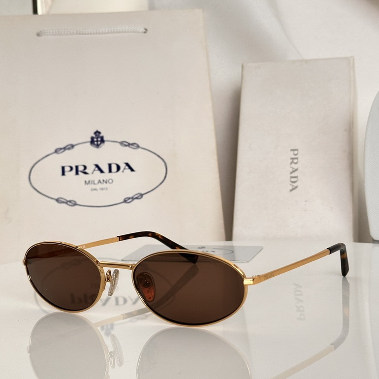 PRADA Sunglasses(AAAA)-1304