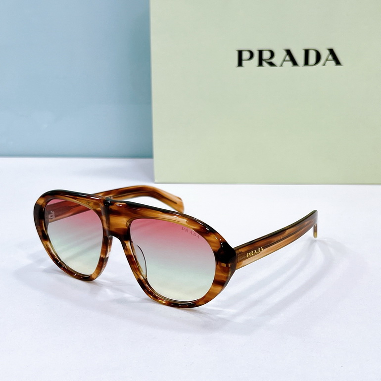 PRADA Sunglasses(AAAA)-1280