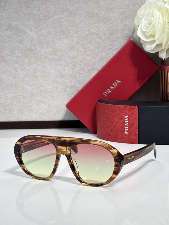 PRADA Sunglasses(AAAA)-1226