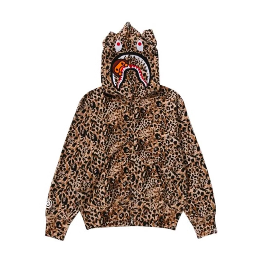 Bape Hoody-244