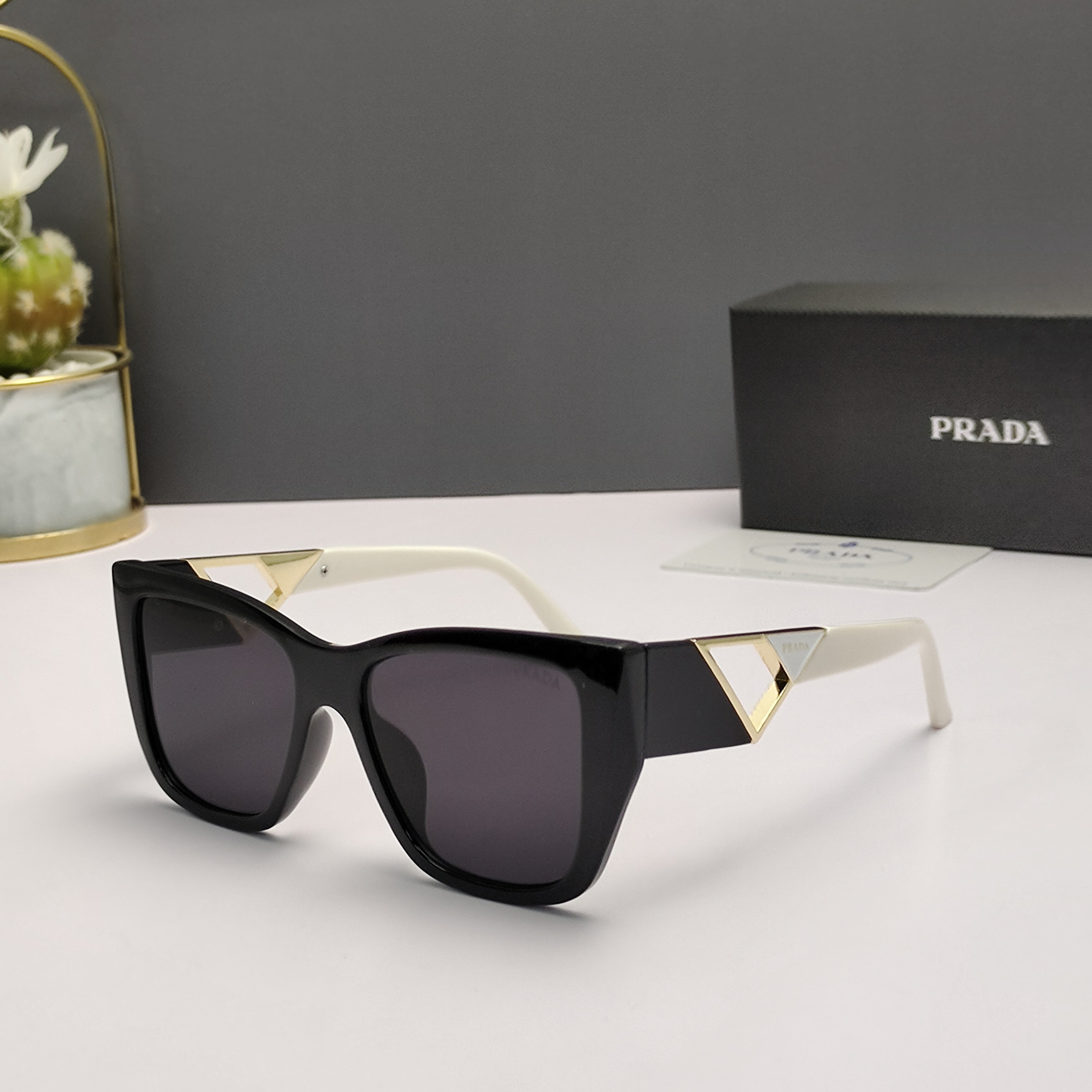 PRADA Sunglasses(AAAA)-2265