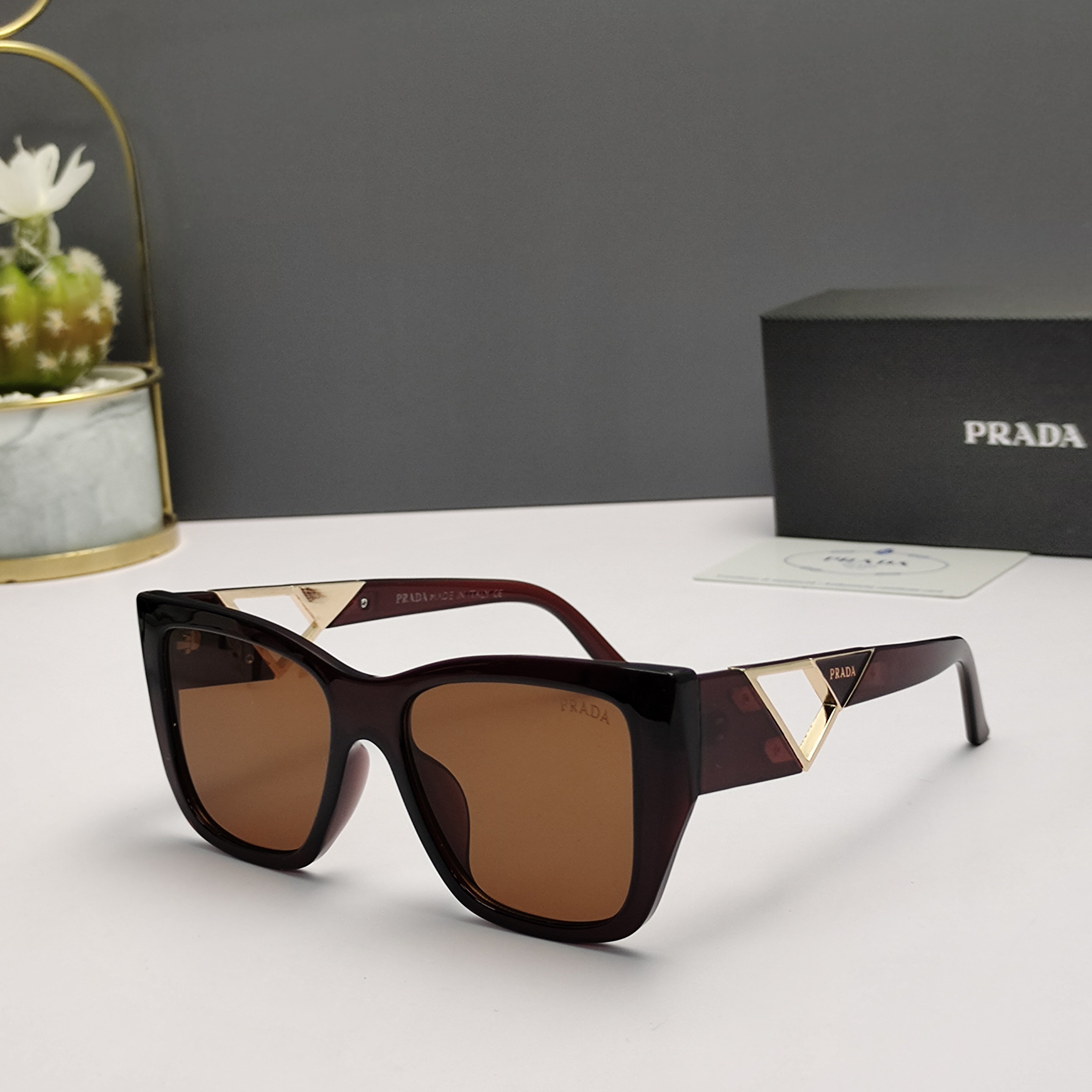 PRADA Sunglasses(AAAA)-2260