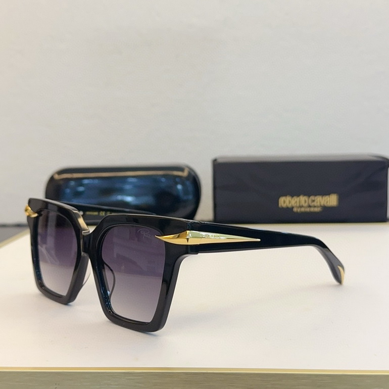 Roberto Cavalli Sunglasses(AAAA)-034