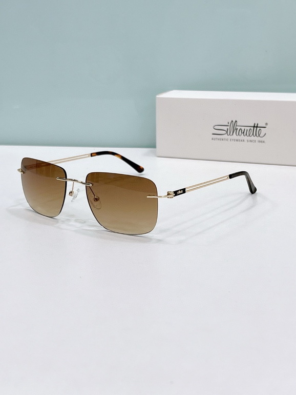Silhouette Sunglasses(AAAA)-017