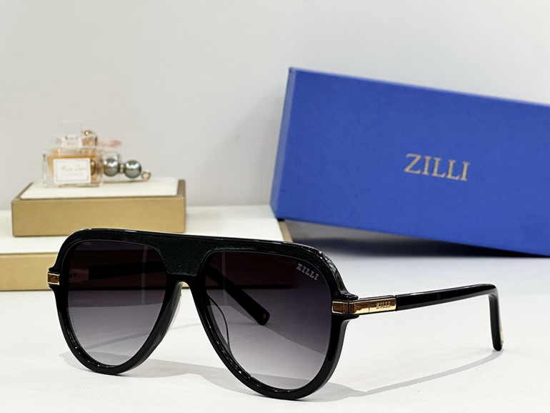 ZILLI Sunglasses(AAAA)-251