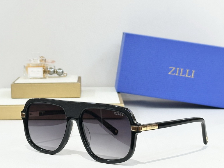 ZILLI Sunglasses(AAAA)-246