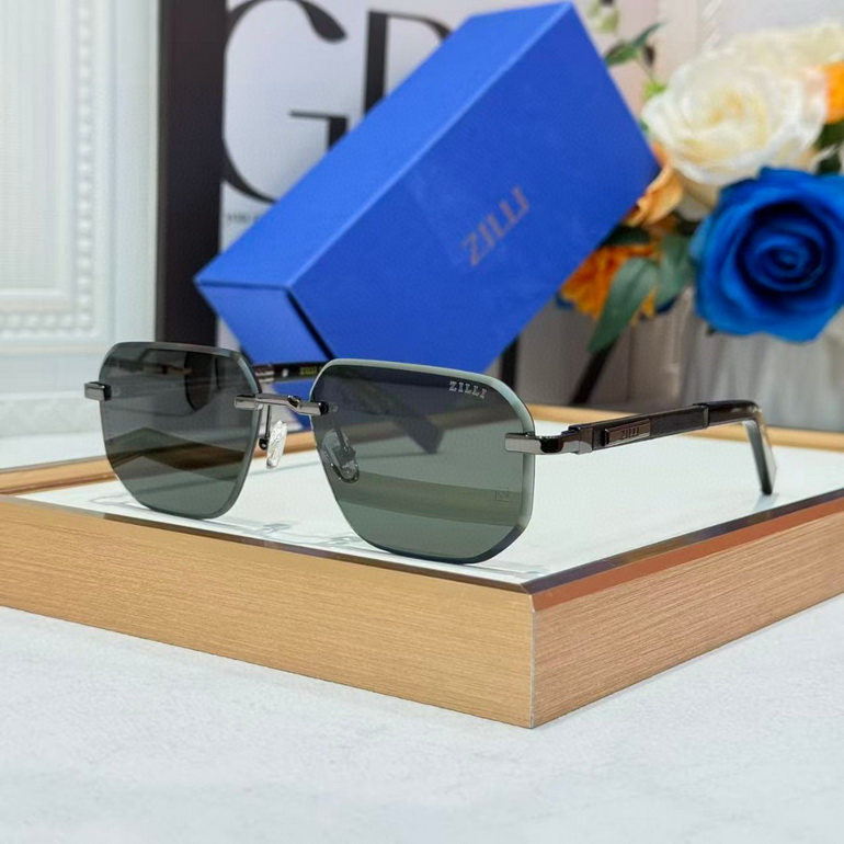 ZILLI Sunglasses(AAAA)-240