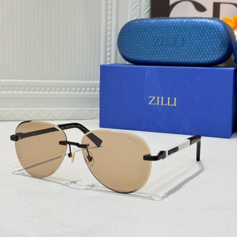 ZILLI Sunglasses(AAAA)-238
