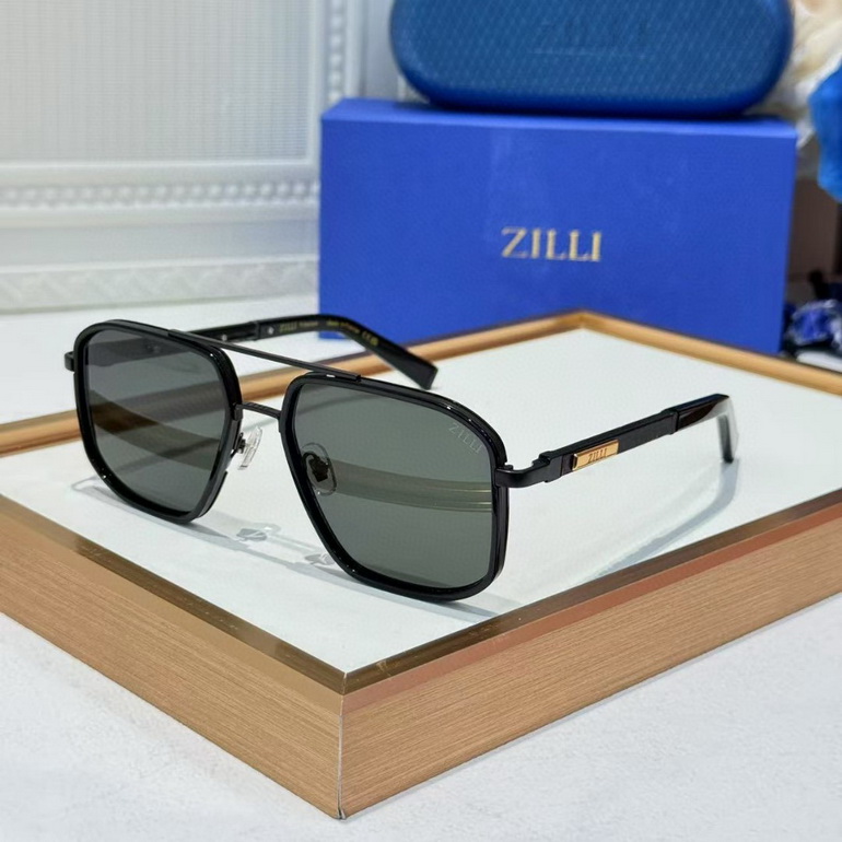 ZILLI Sunglasses(AAAA)-227